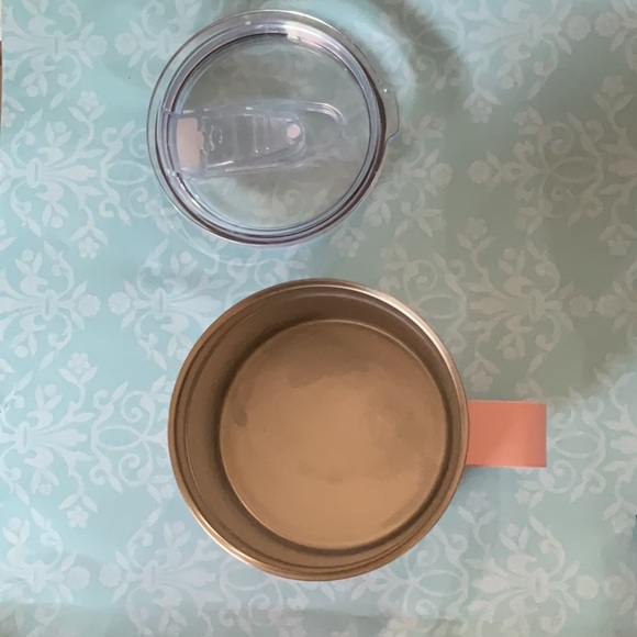 Mother’s Day NWOT #1 MOM Pink Thermal Mug - Picture 3 of 5